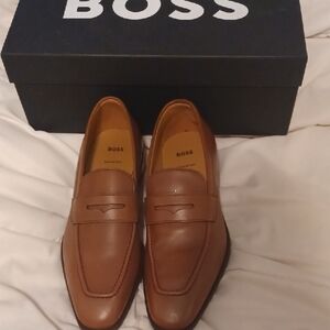 NEW!!! BOSS Men's "Lisbon" Loafers!